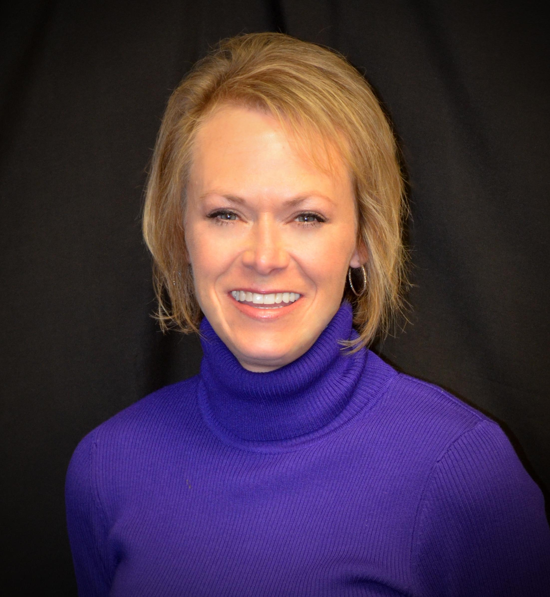 photo of the CEO, Carisa Chitwood